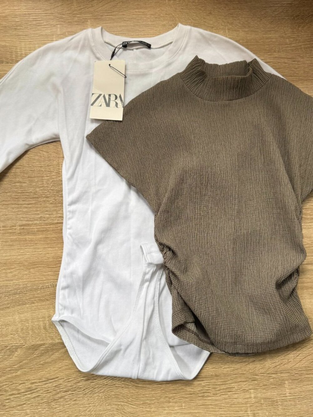 Bundle of Zara Tops